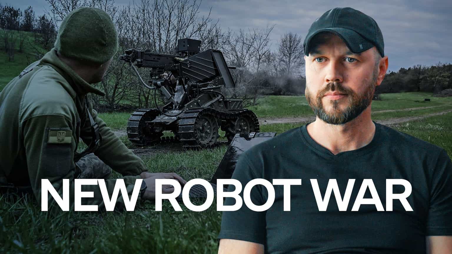 Why Ukraine is betting on ground drones, explained