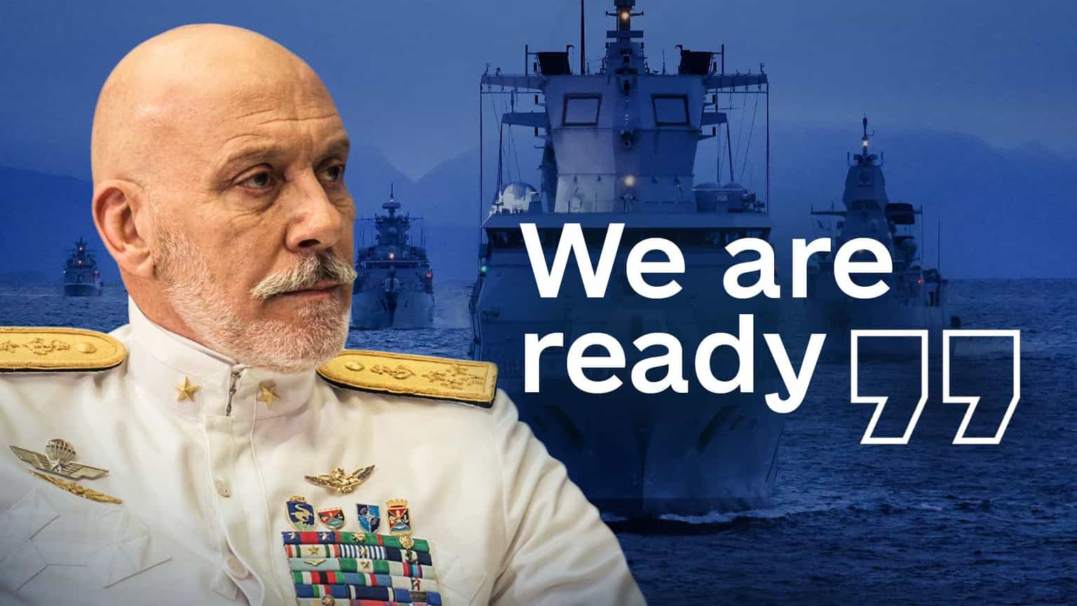 Could Russia attack NATO? We asked its military chief