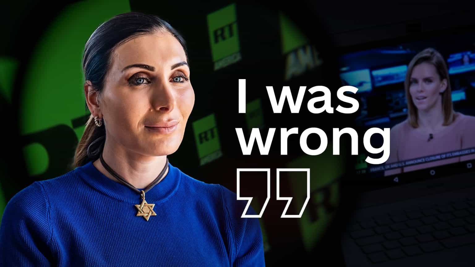 Laura Loomer on her U-turn on Ukraine