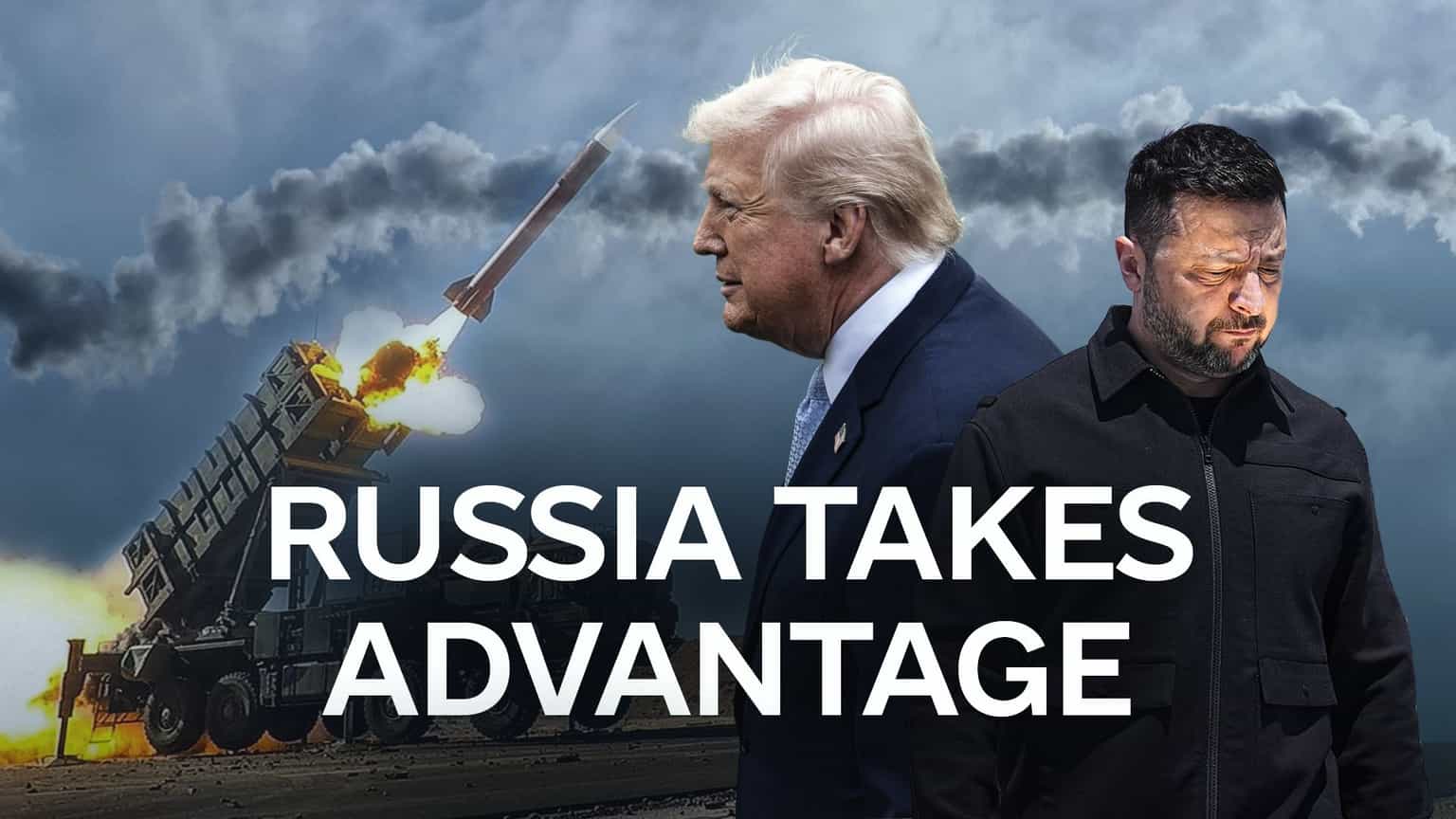Why Ukraine can’t stop Russia’s ballistic missiles