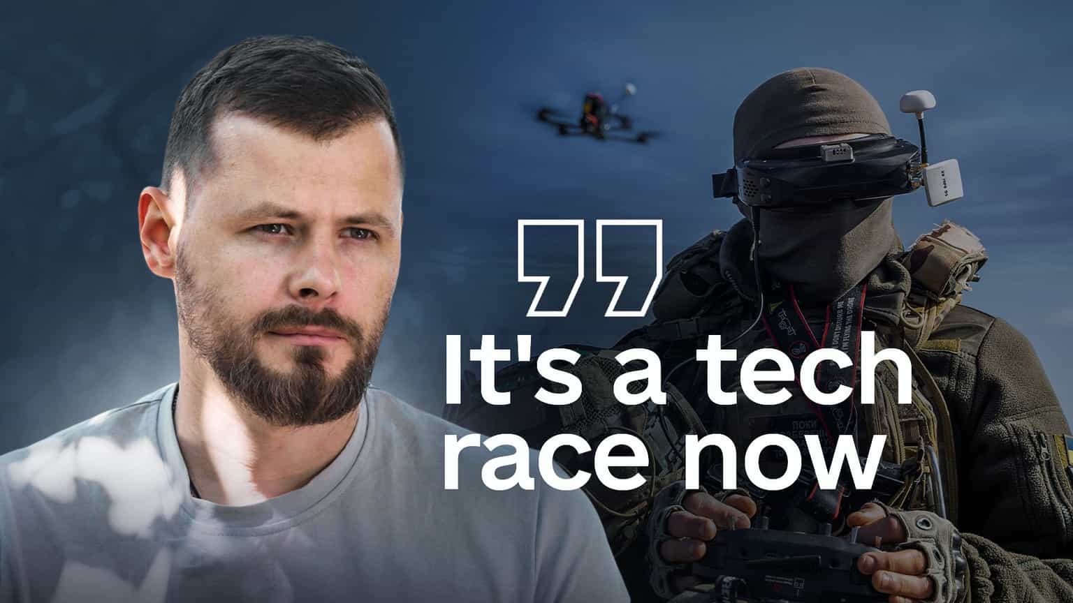 Who has the upper hand in Ukraine’s evolving drone war?