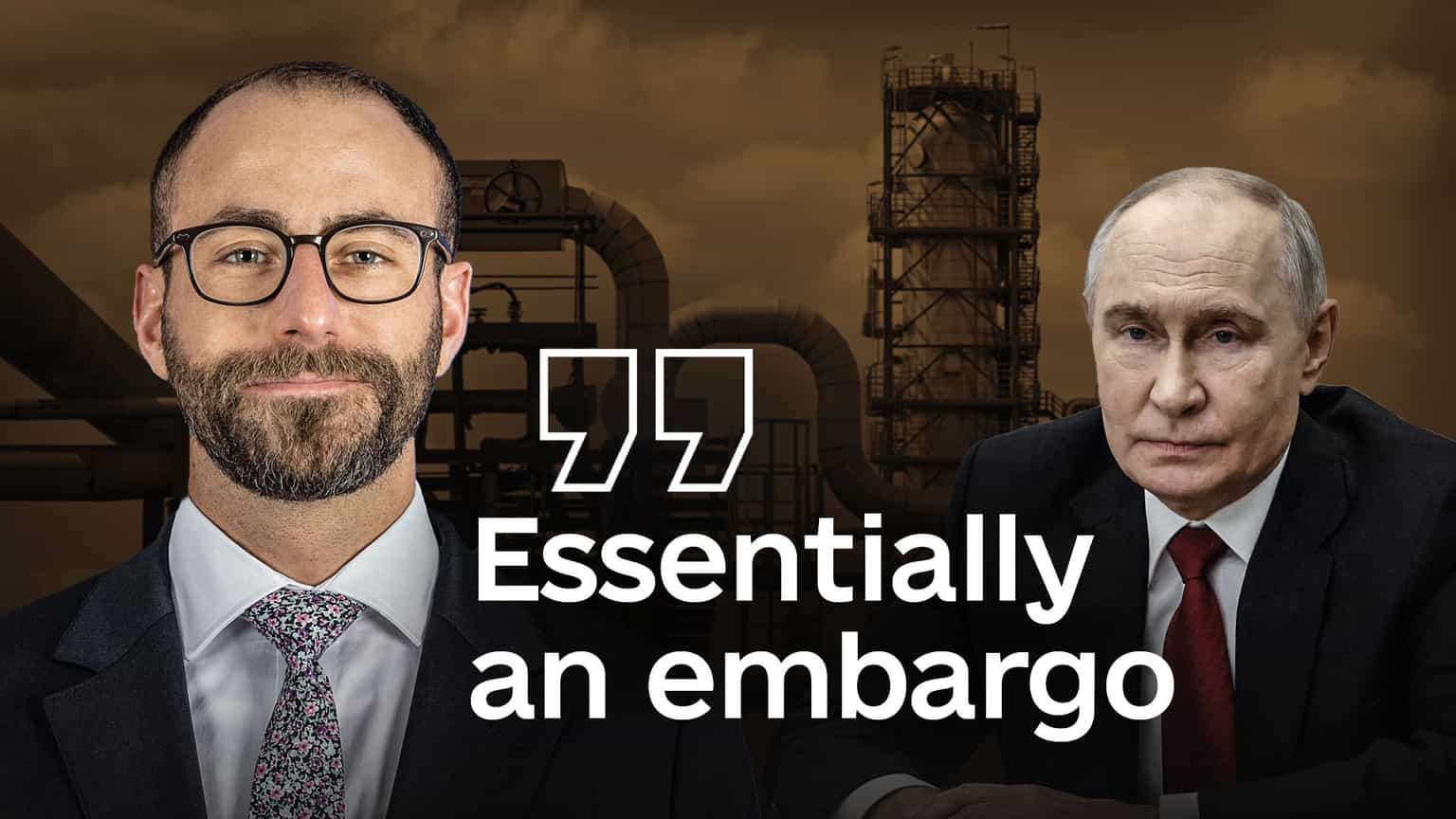 What Trump’s tariffs could mean for Russia and China