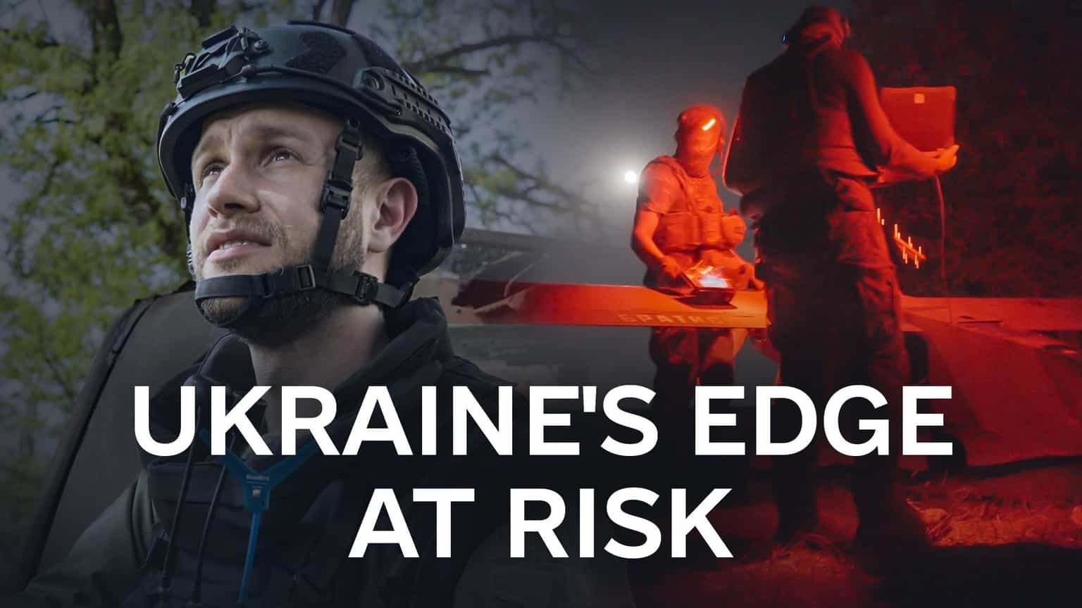 How Starlink gave Ukraine a ‘middle strike’ advantage that is now at risk