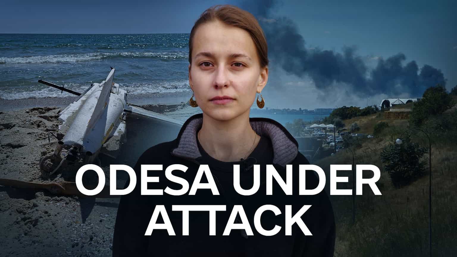 Inside Odesa port attacks: How Russia targets Ukraine's Black Sea trade