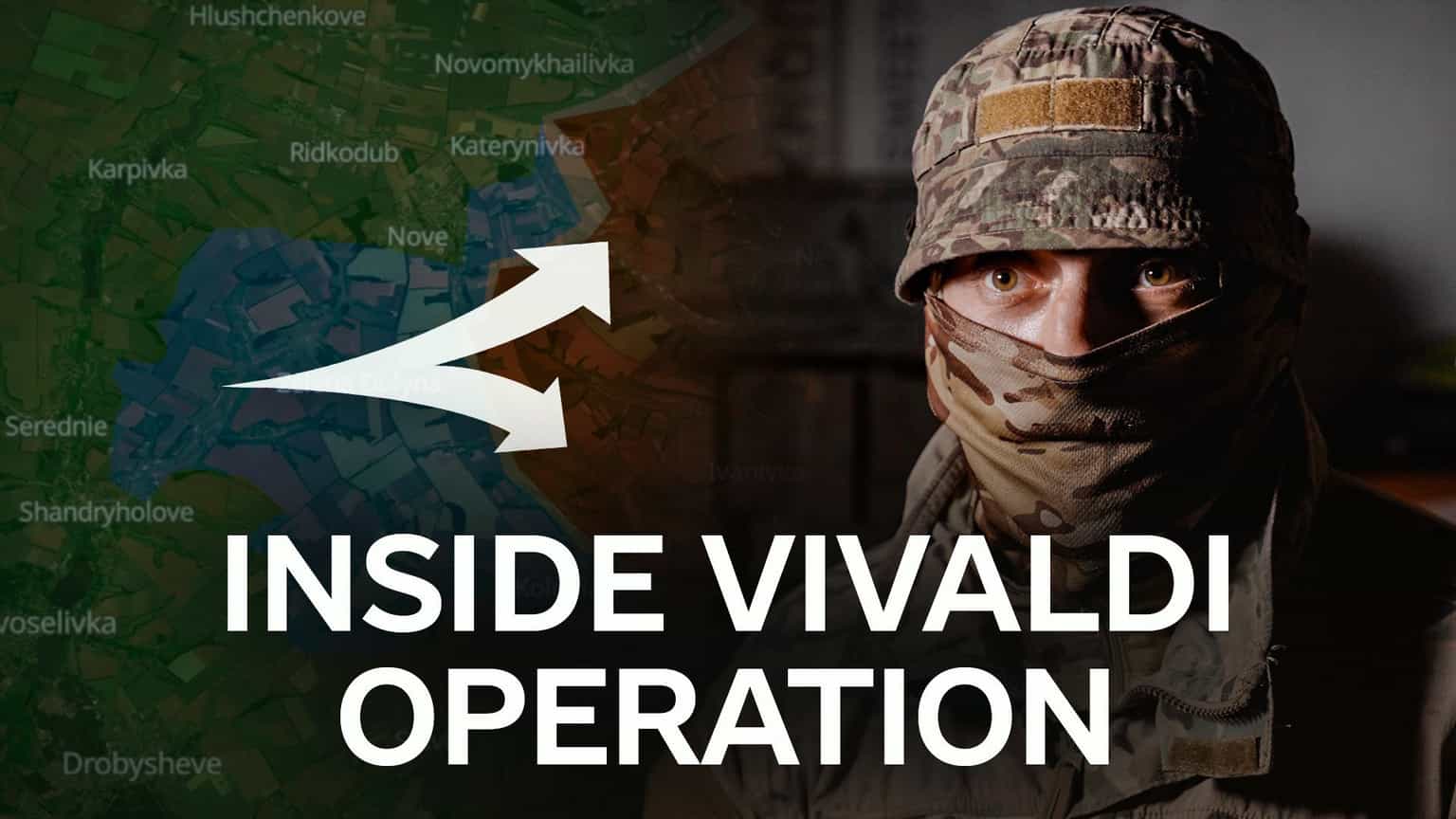 How Ukraine’s Operation Vivaldi pushed back Russian forces in Donbas