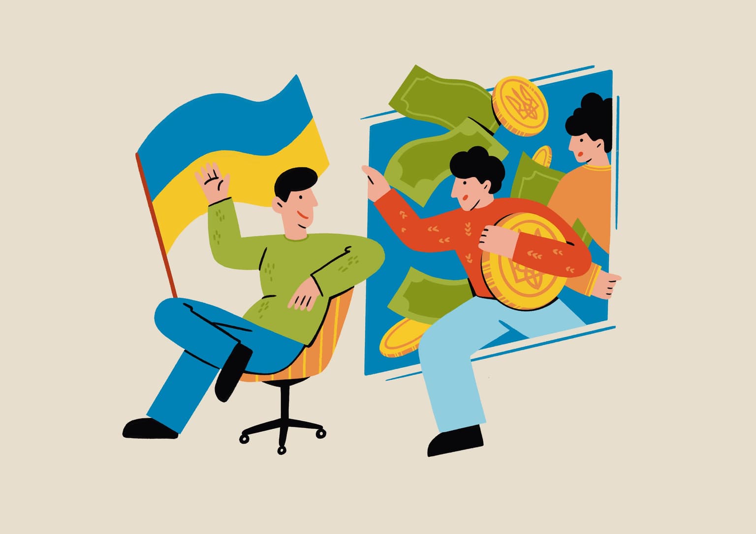 What you need to know about investing in Ukraine