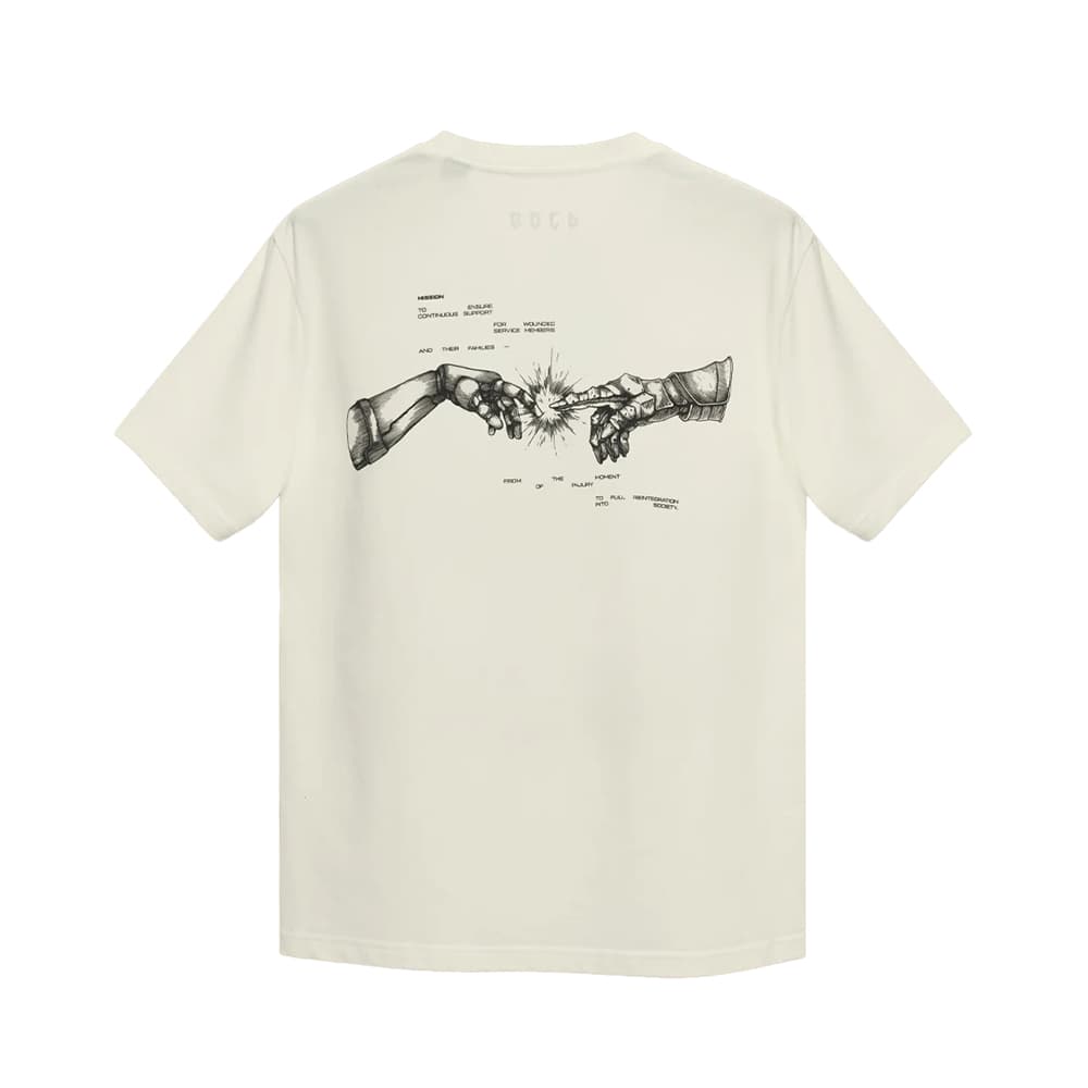 4308 Mission T shirt Azov Brigade