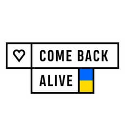 Come Back Alive gear for Ukrainian soldiers