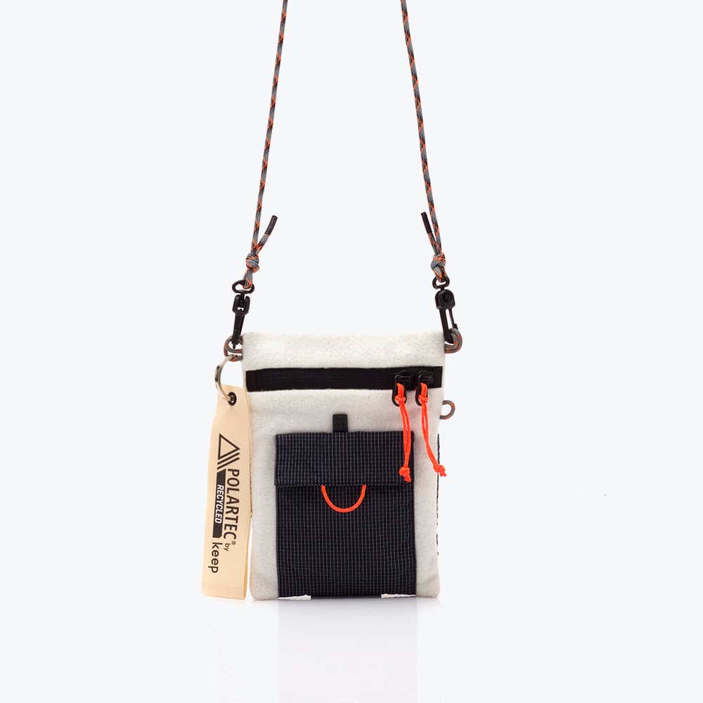 Mini crossbody sling bag by Ukrainian brand Keep