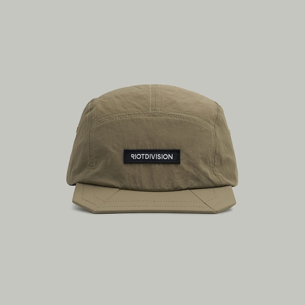 Packable cap by Ukrainian brand Riot Division