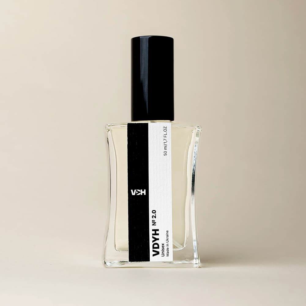 Renaissance unisex fragrance by Ukrainian brand VDYH