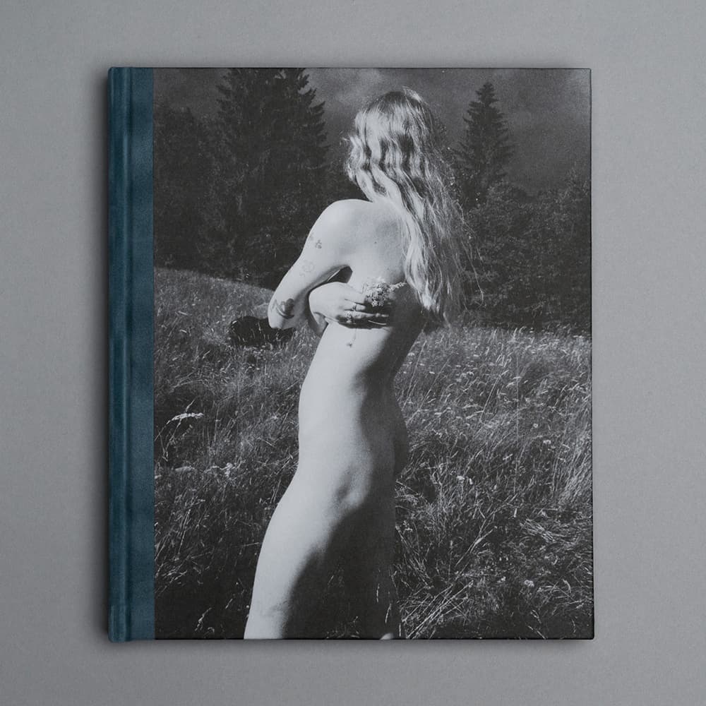 Salty Dews photo book on Ivana Kupala rituals