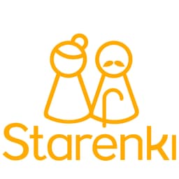 Starenki care for vulnerable seniors in Ukraine
