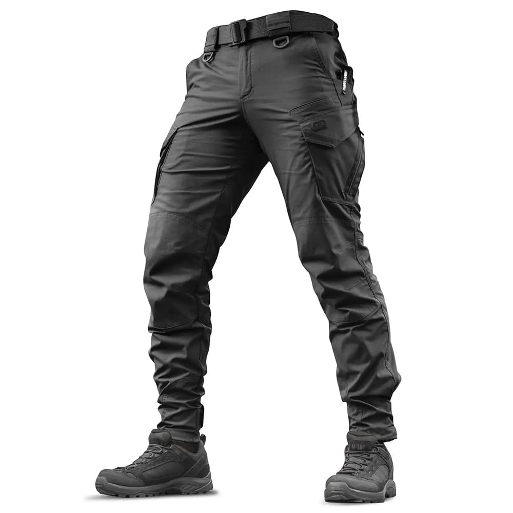 Tactical pants by Ukrainian brand M Tac