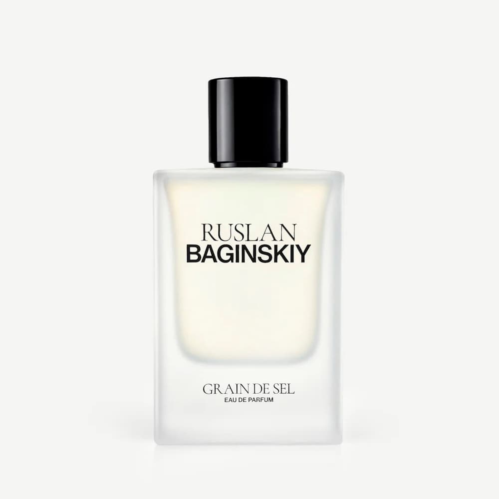 Unisex parfum by Ukrainian designer Ruslan Baginskiy