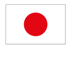 From the people to Japan logo