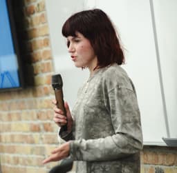 Liudmyla Shkurak