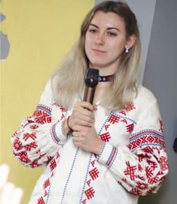 Olena Zashko
