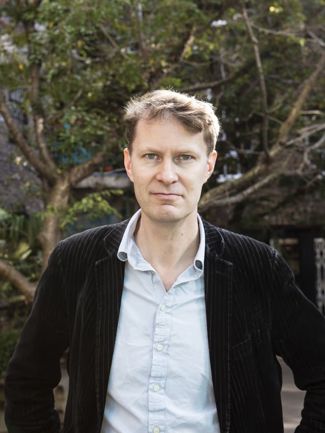 Luke Harding