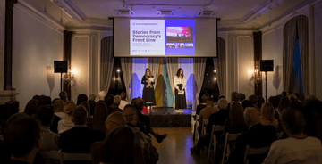 The Kyiv Independent Live