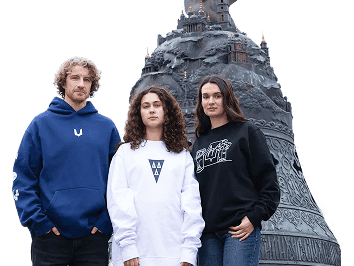 Top notch mobile image