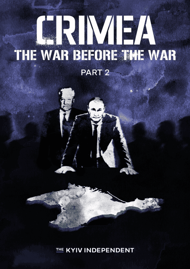 Crimea: The War Before the War. Part 2 Poster