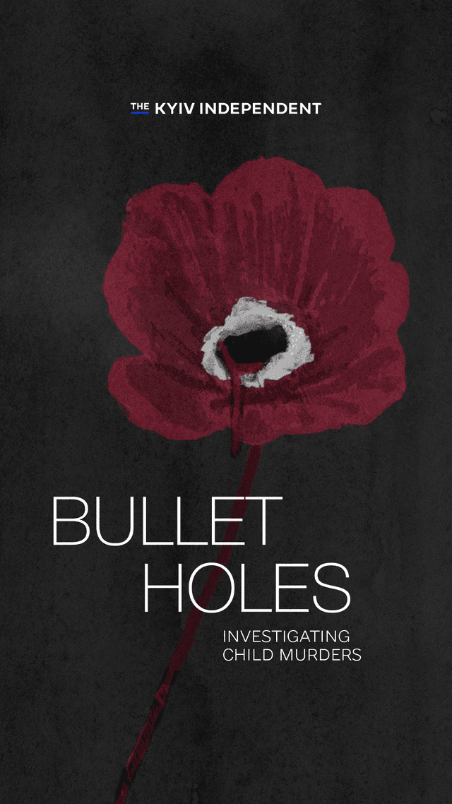 Bullet Holes Poster