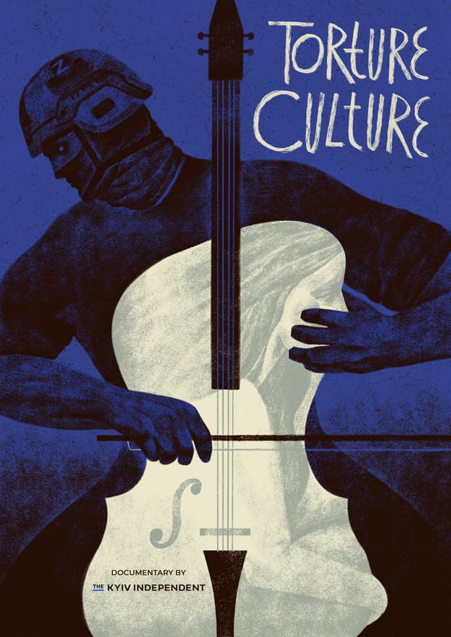 Torture Culture Poster