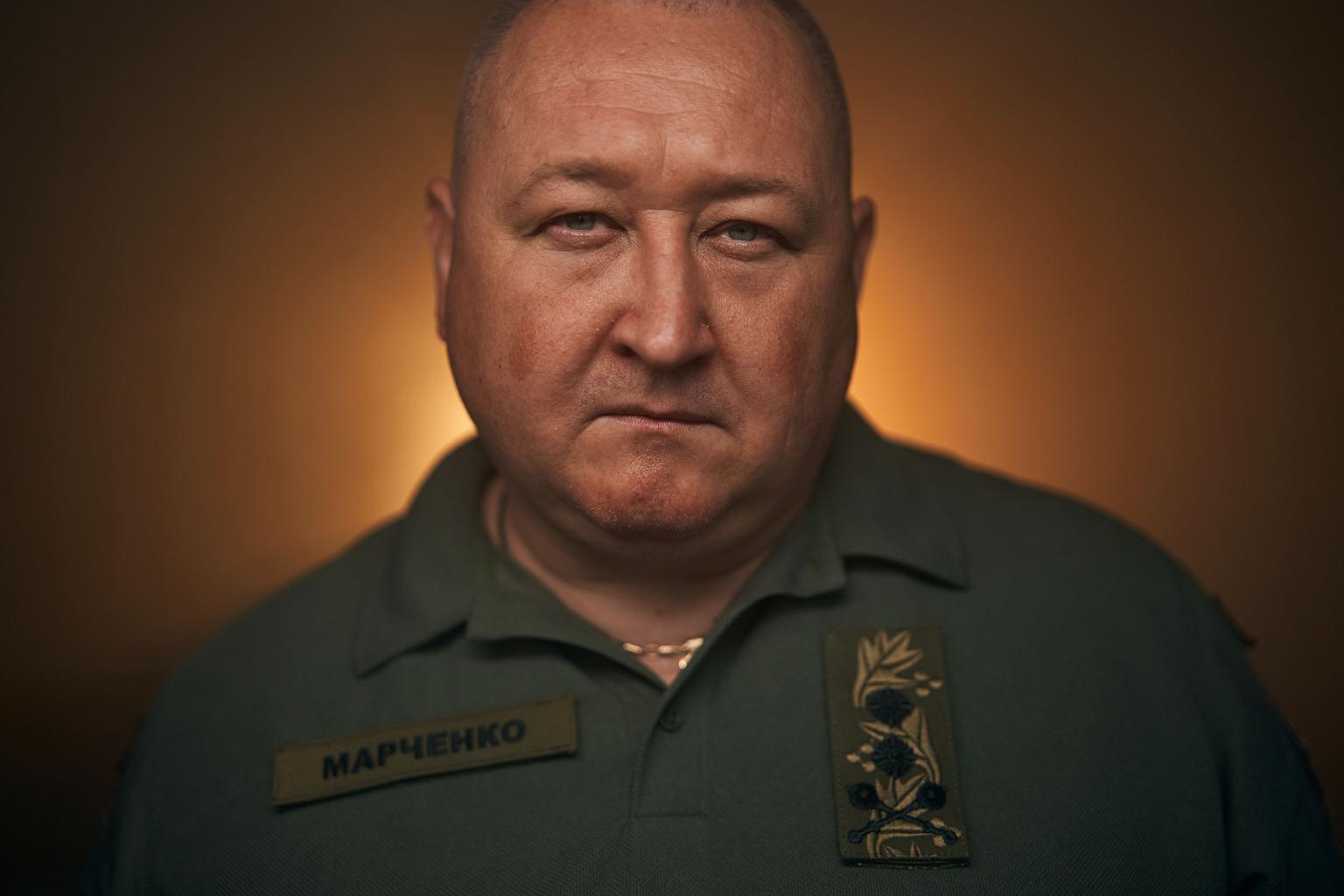 General Marchenko: ‘Mykolaiv was to be next city to fall, but Russia terribly failed’