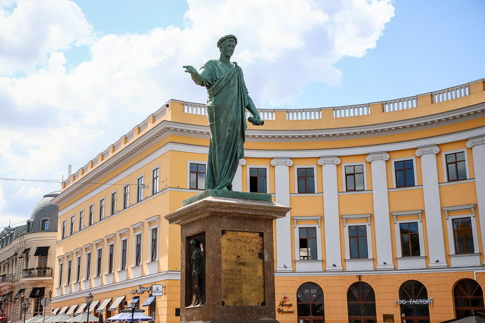 Odesa among contenders to host World Expo 2030