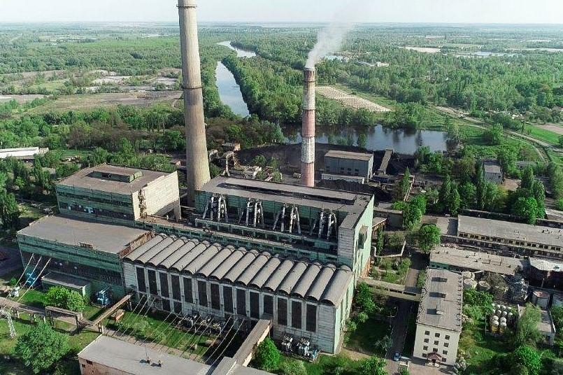 Coal shortages force Ukraine to switch to gas