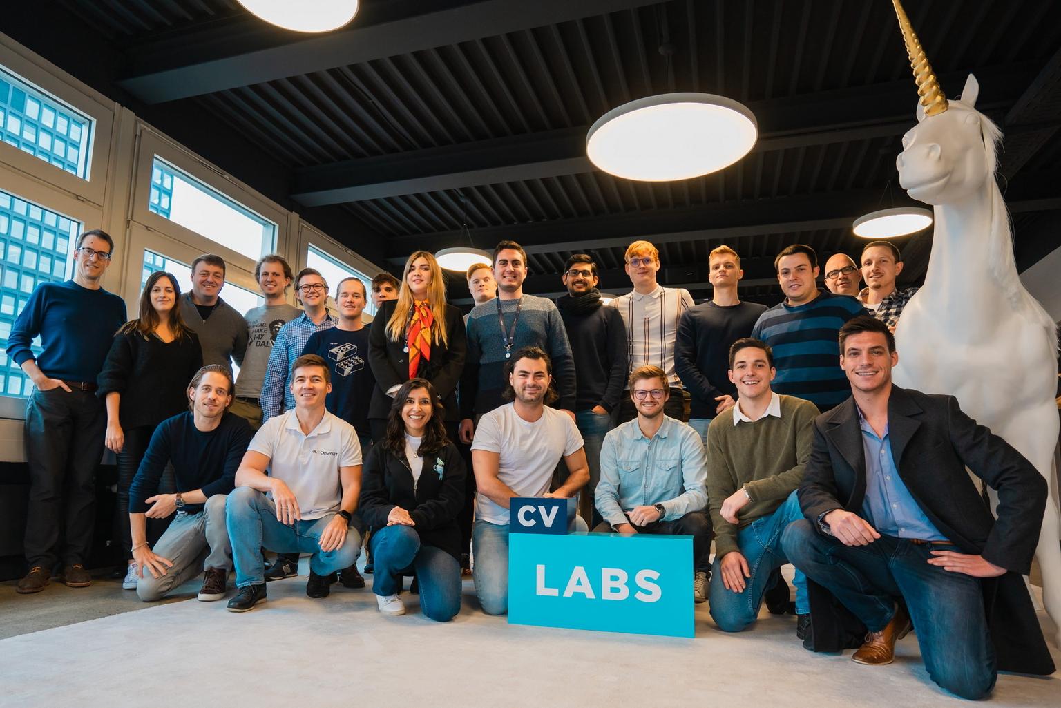 Ukrainian sports tech startup raises $6 million in cryptocurrency offering