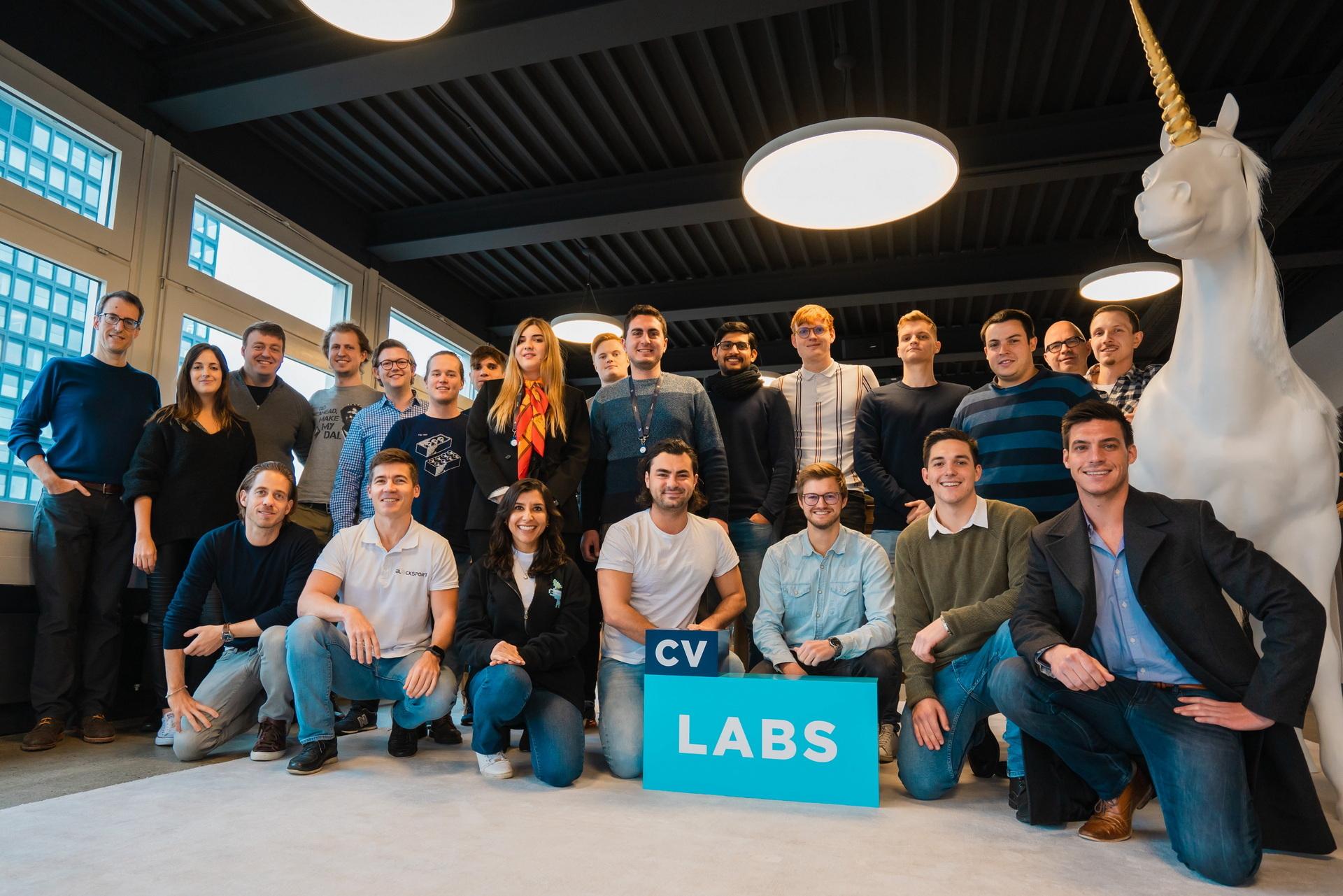 Ukrainian sports tech startup raises $6 million in cryptocurrency offering