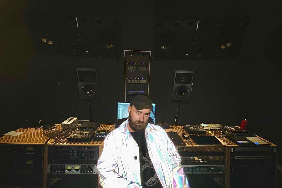 Label of Kyiv’s techno club named among the best in 2021