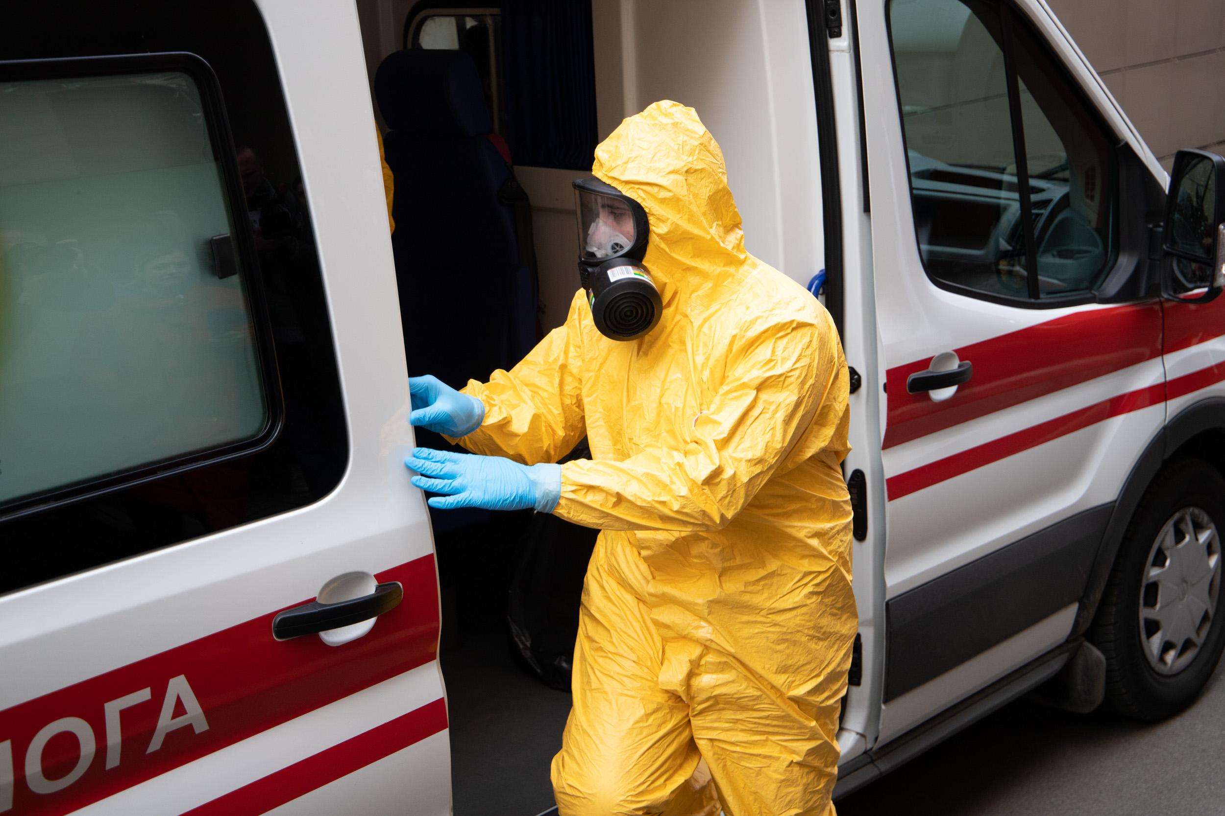 Kyiv, 8 oblasts leave 'red' quarantine zone