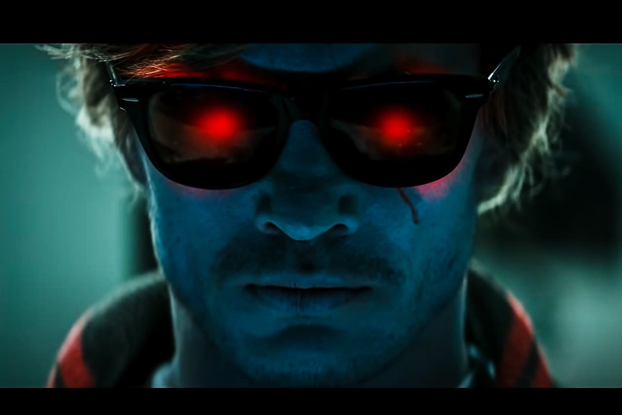 Ukrainian studio films music video for French artist Kavinsky