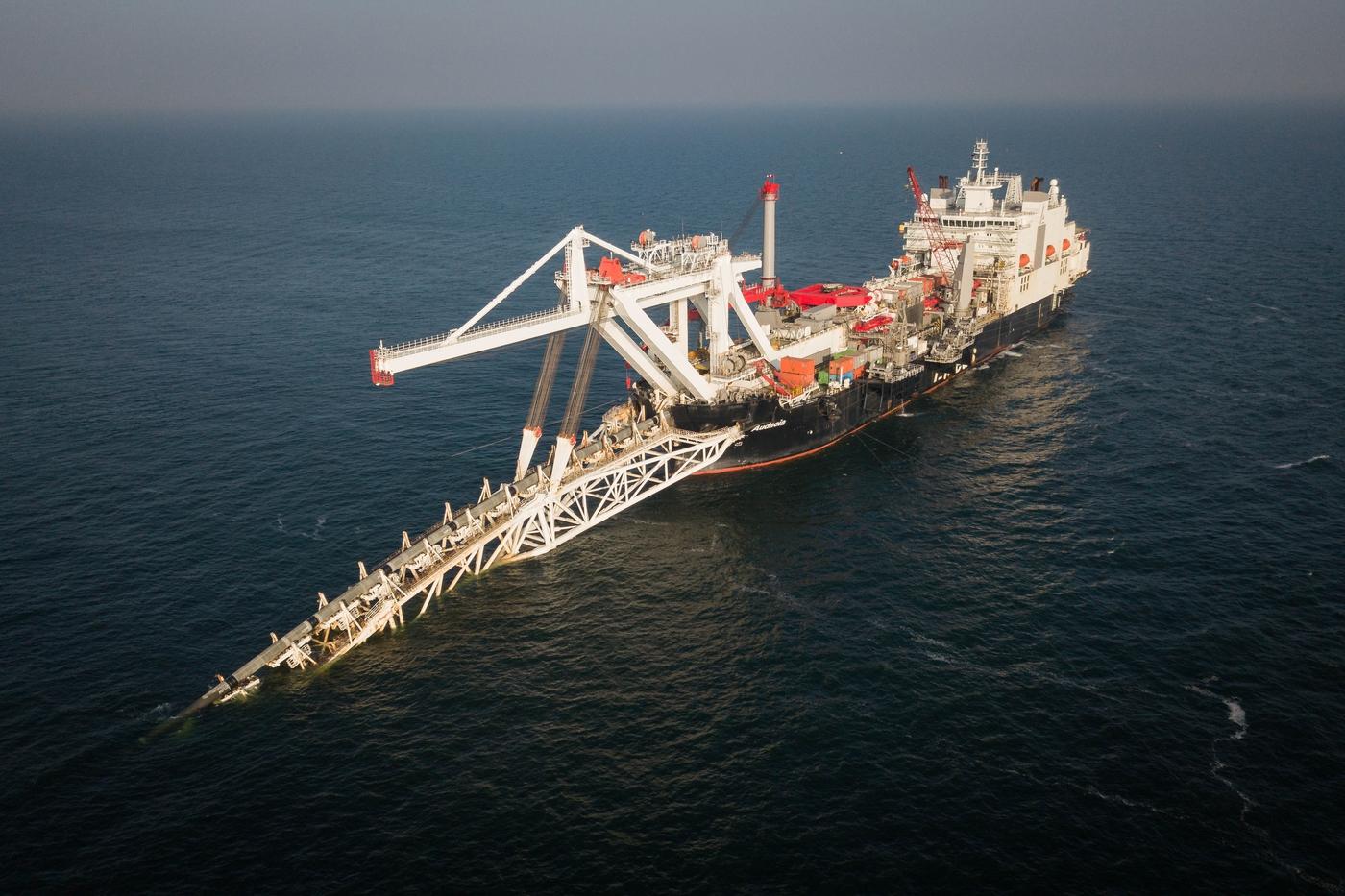 Nord Stream 2 certification put on hold, gas prices soar