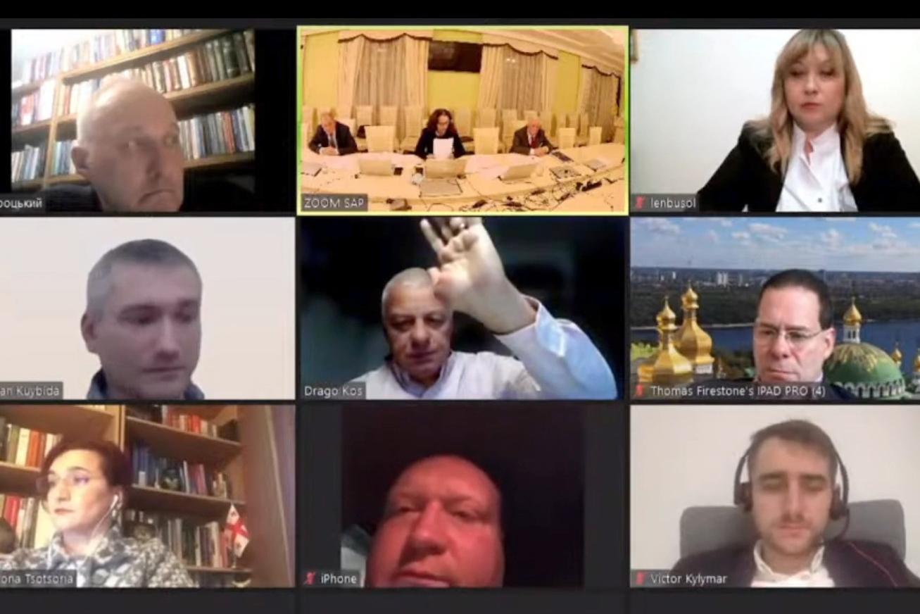 Letter: Panel members call on Venediktova to help unblock anti-graft prosecutor selection