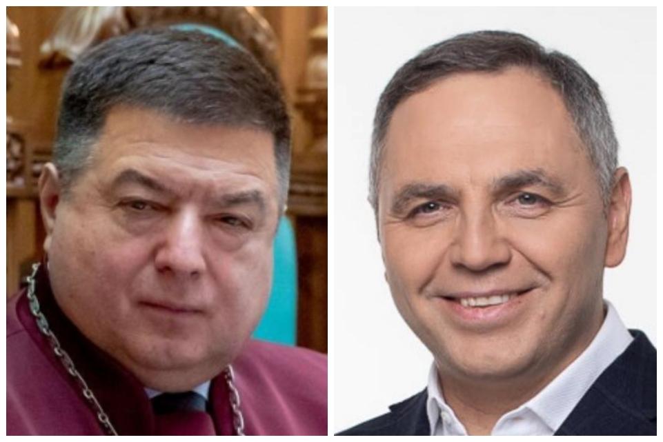 US imposes sanctions on Constitutional Court chief, ex-Yanukovych official