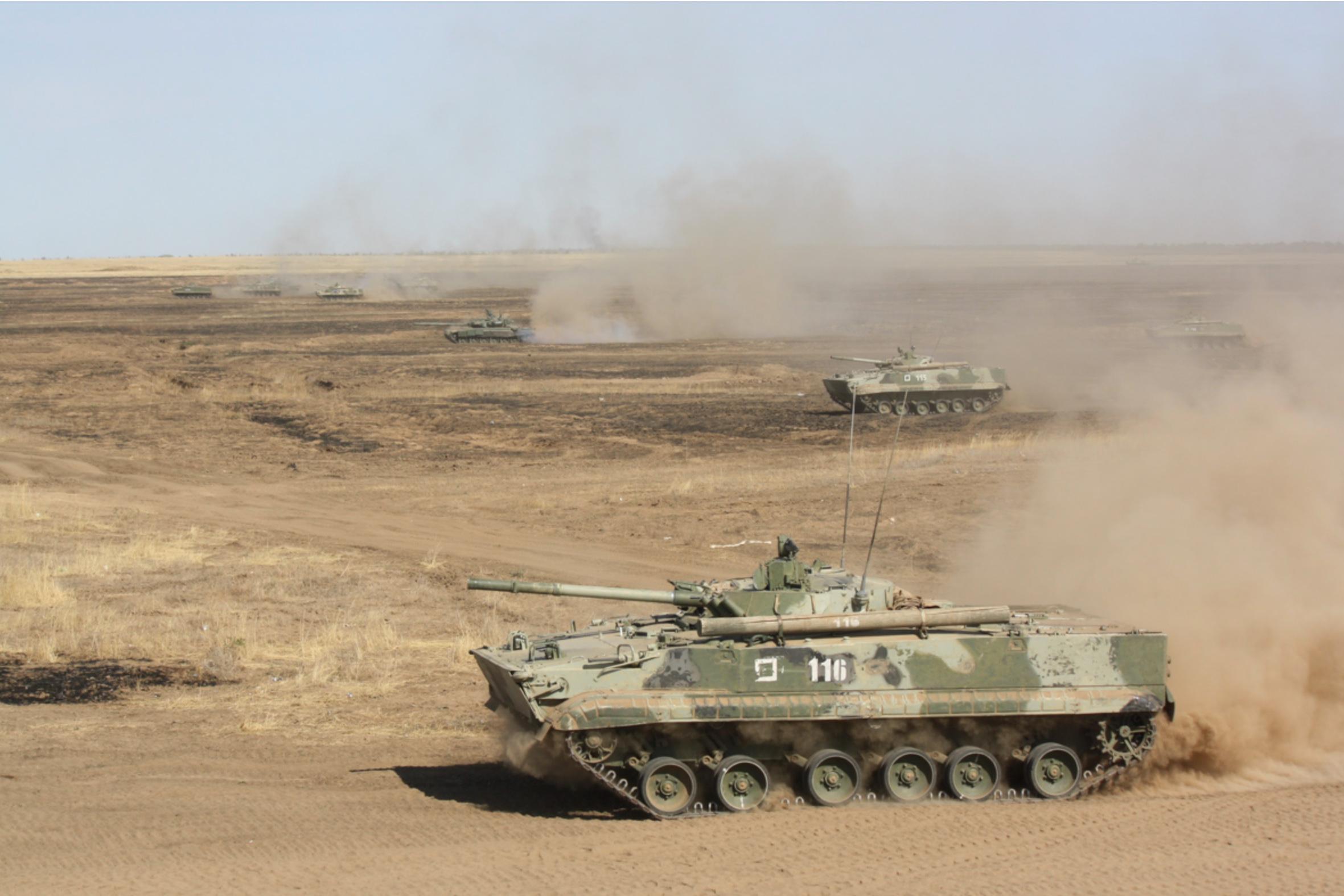 US think tank: Russia unlikely to invade Ukraine, wants to force concessions