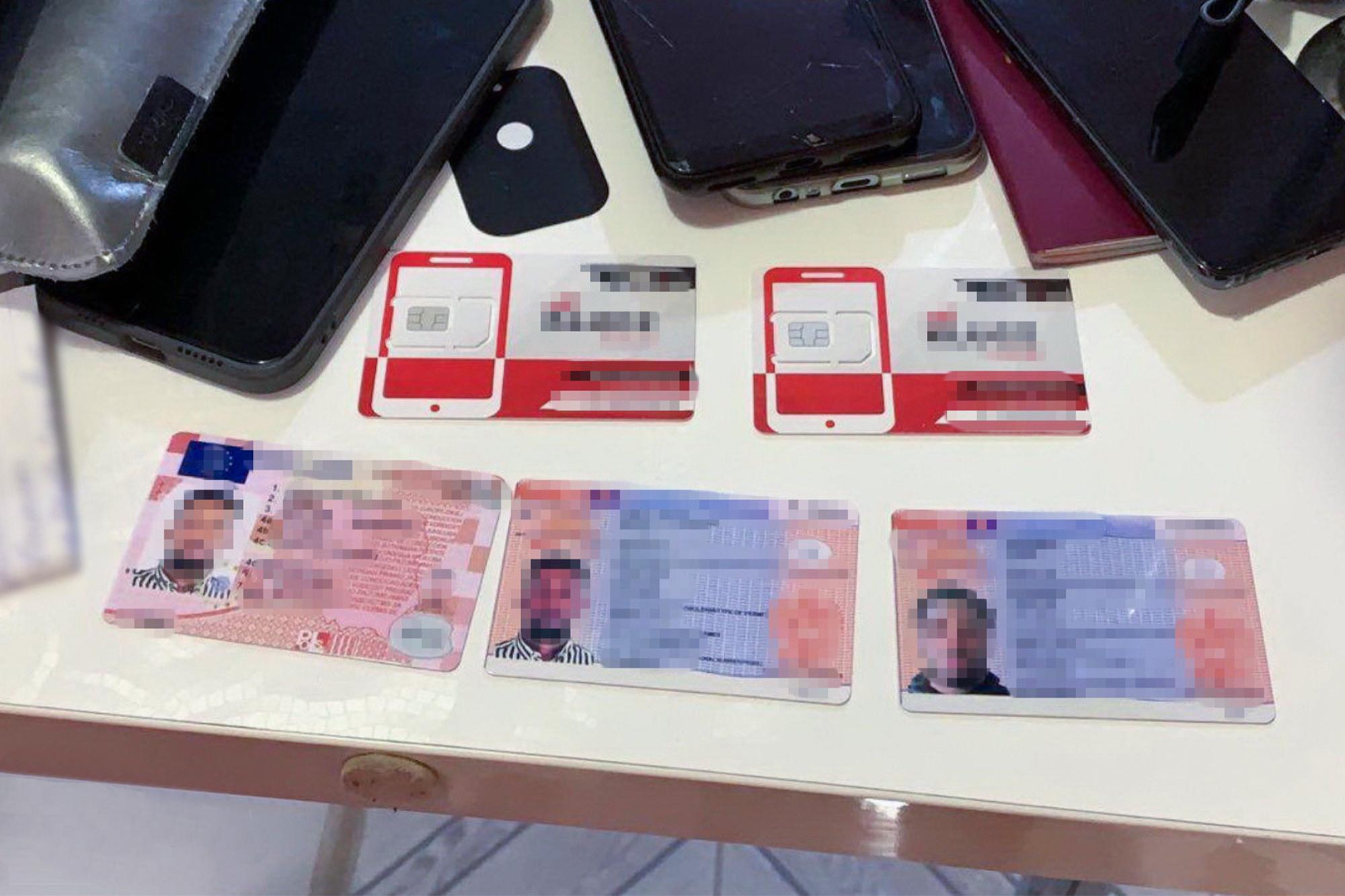 SBU uncovers international criminal group that helped smuggle migrants to Europe