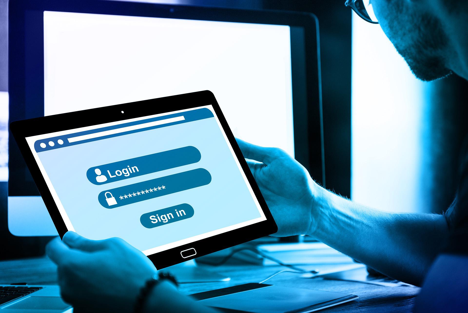 Thousands of Ukrainians use passwords that take seconds to hack