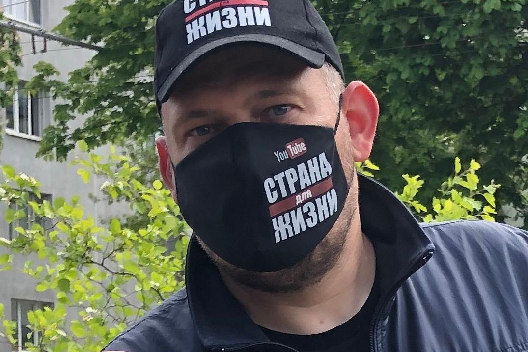 One of Lukashenko's main rivals in 2020 election jailed for 18 years