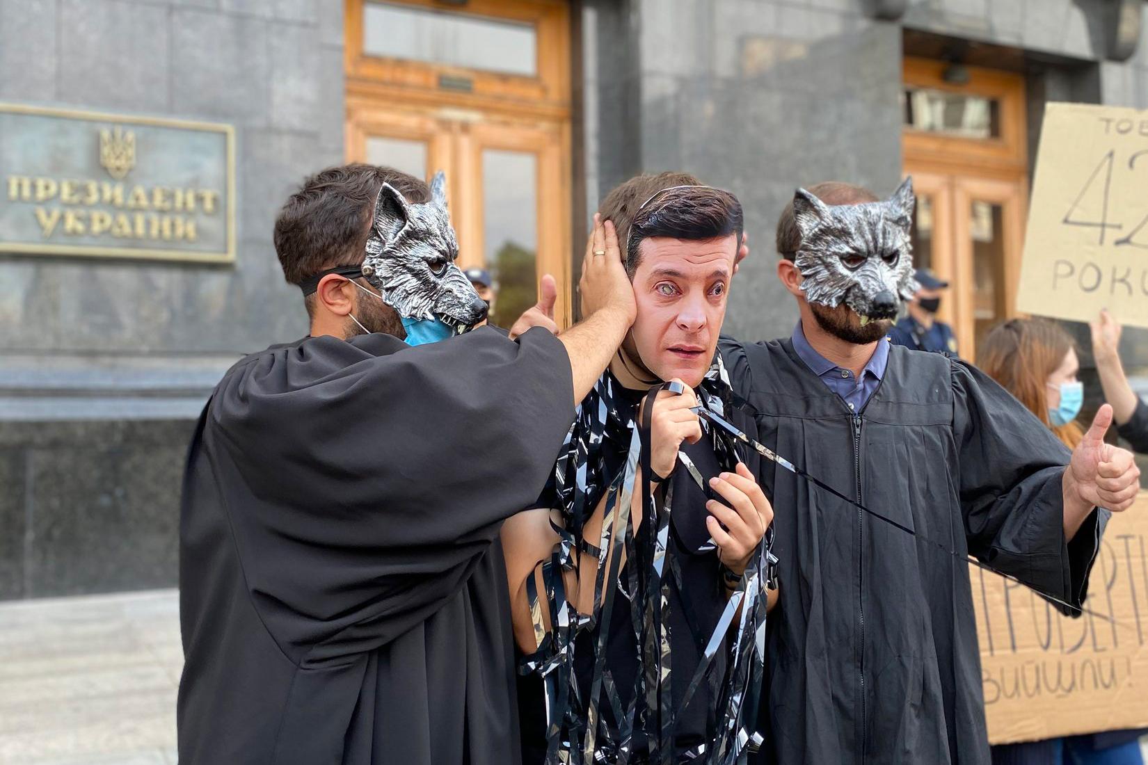 Selection panel launches judicial reform