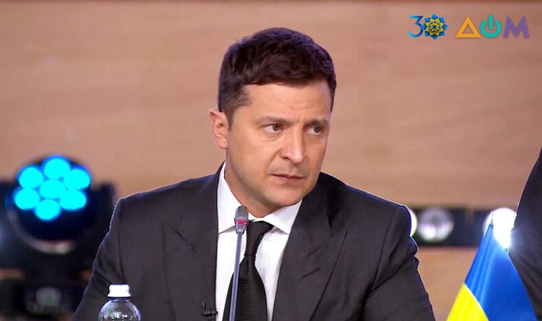 Media: At new state-owned TV station, reporters are told to promote Zelensky