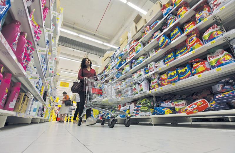 Annual inflation reaches 10% in Ukraine for first time in 3 years