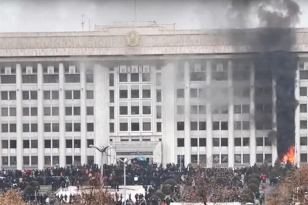 Timothy Ash: What Kazakhstan unrest means for Ukraine amid upcoming US-Russia security talks