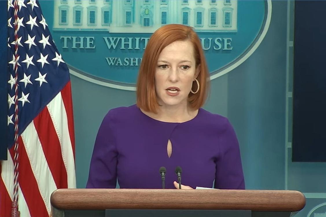 White House: Russia was preparing evacuation from Kyiv embassy amid rising tensions
