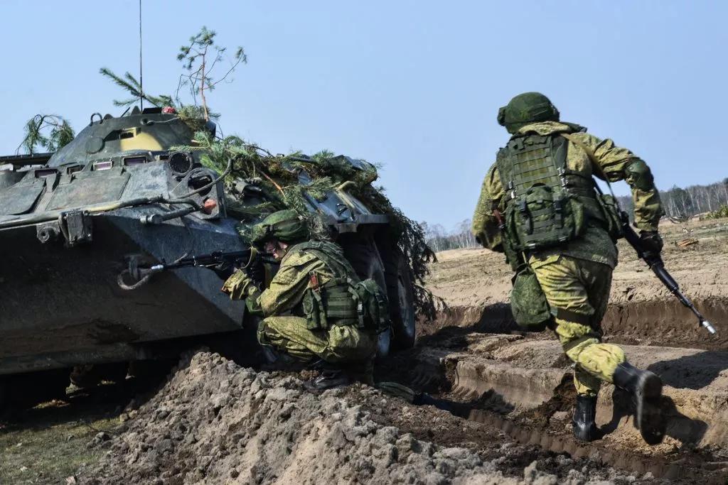 Peskov makes veiled threat: Sanctions will lead to invasion of Ukraine
