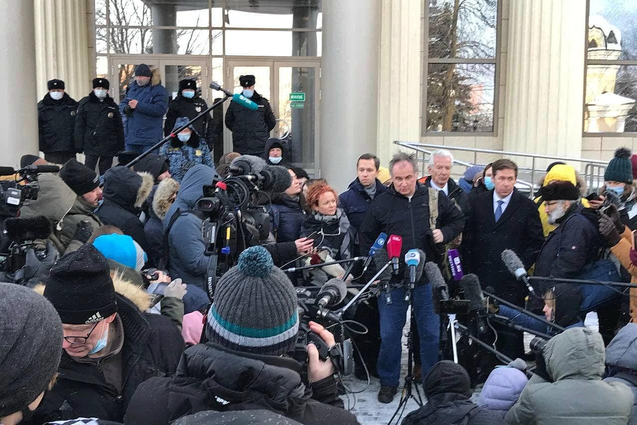Statement: 28 Ukrainian NGOs call for action against Russia's closure of Memorial human rights group